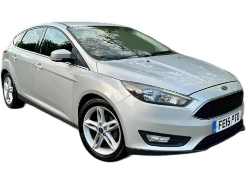 Ford Focus FE15 PTO