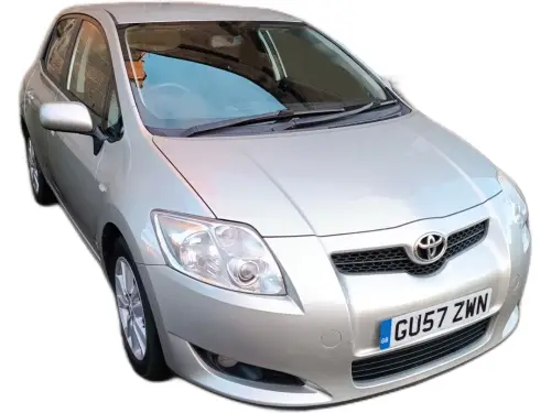 Toyota Auris GU57 ZWN