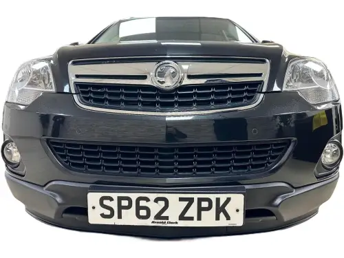 Vauxhall Antara SP62 ZPK