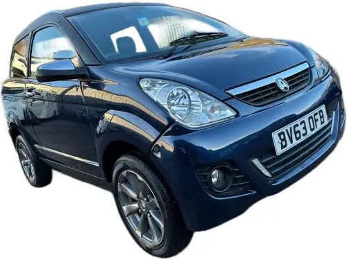 Aixam Crossover GTR CVT BV63 OFB