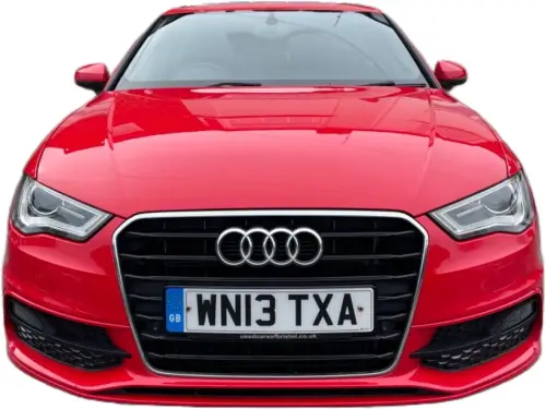 Audi A3 WN13 TXA