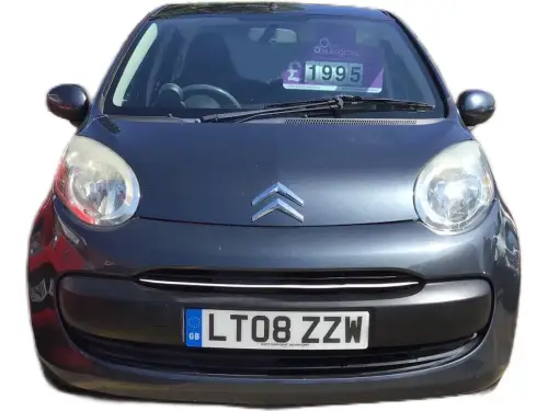 Citroën C1 LT08 ZZW