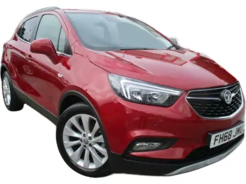 Vauxhall Mokka X Elite Nav Ecotec S/S FH68 JMU