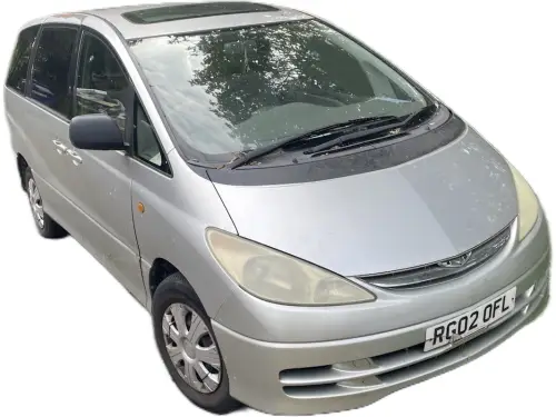 Toyota Estima RG02 OFL