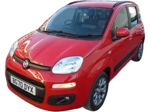 Fiat Panda BG70 DYX