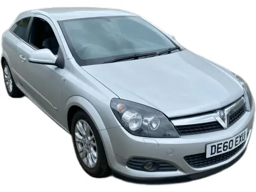 Vauxhall Astra DE60 EXU