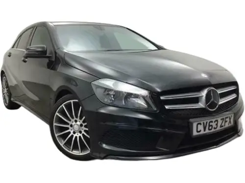 Mercedes-Benz A200 Blue-CY AMG Sport CDI CV63 ZFX