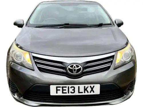 Toyota Avensis T2 D-4D FE13 LKX