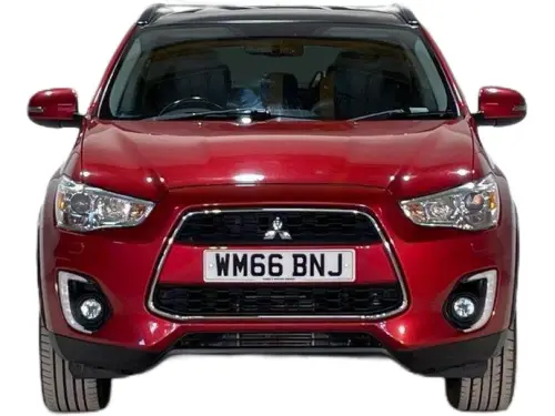 Mitsubishi ASX WM66 BNJ