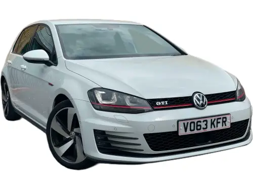 Volkswagen Golf GTI Performance S-A VO63 KFR