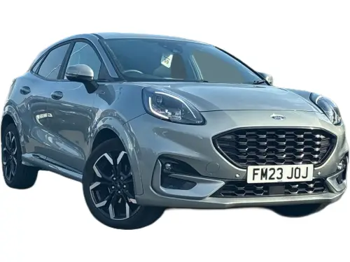 Ford Puma ST-Line X MHEV Auto FM23 JOJ