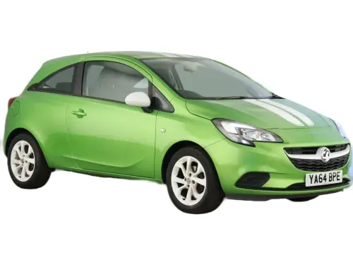 Vauxhall Corsa Sting YA64 BPE