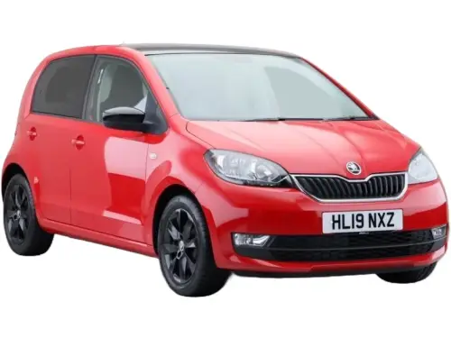Škoda Citigo HL19 NXZ