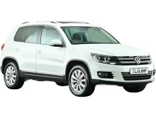 Volkswagen Tiguan SL15 BHP
