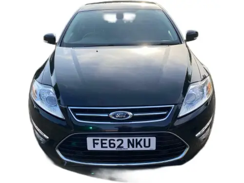 Ford Mondeo Titanium X TDCi140 FE62 NKU