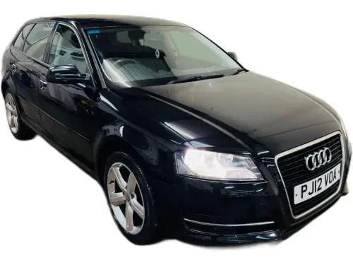 Audi A3 PJ12 VOA