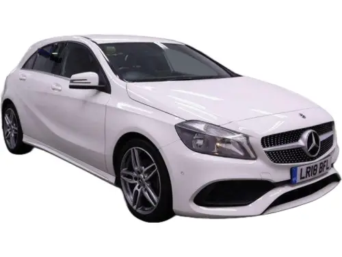 Mercedes-Benz A 180 D AMG Line Executive A LR18 BFL