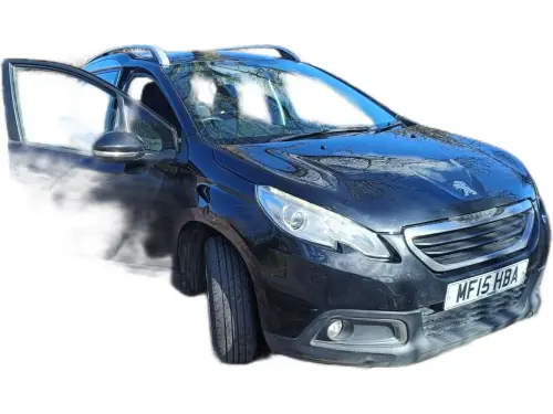 Peugeot 2008 MF15 HBA