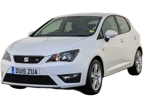 SEAT Ibiza FR TSI DU15 ZUA