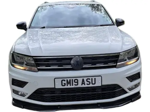 Volkswagen Tiguan Match TSI Evo GM19 ASU