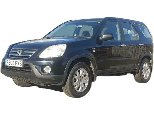 Honda CR-V VTEC Sport Auto RE06 FXS