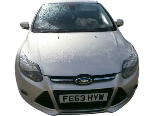 Ford Focus Zetec TDCi FE63 HYW