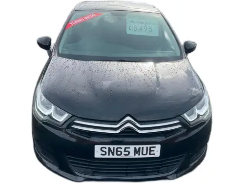 Citroën C4 SN65 MUE