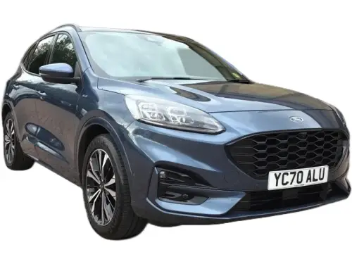 Ford Kuga ST-Line X First Edition YC70 ALU