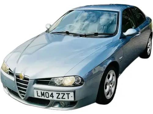 Alfa Romeo 156 JTD Lusso 20v M-JET LM04 ZZT