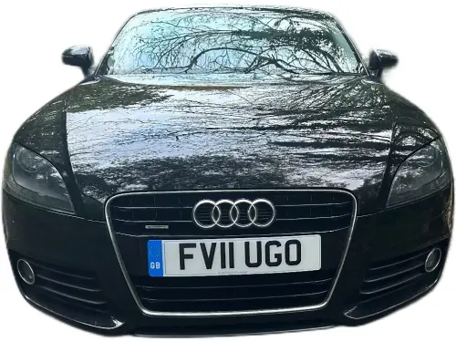 Audi TT FV11 UGO