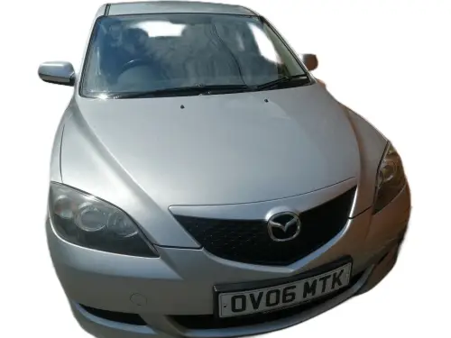 Mazda 3 OV06 MTK