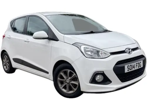Hyundai I10 SO14 FDG