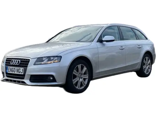 Audi A4 Avant SE TDI EN60 NGJ