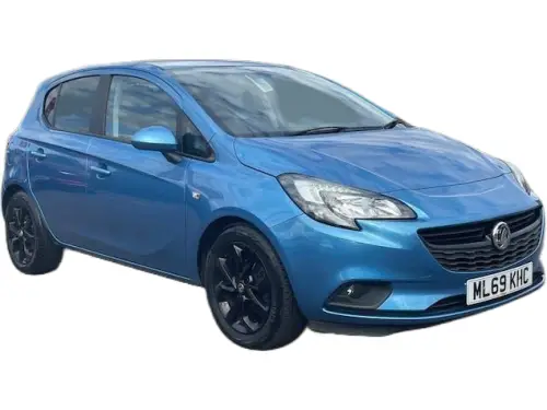 Vauxhall Corsa ML69 KHC