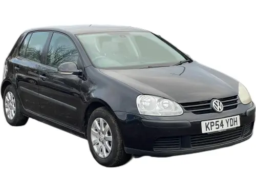 Volkswagen Golf KP54 YDH