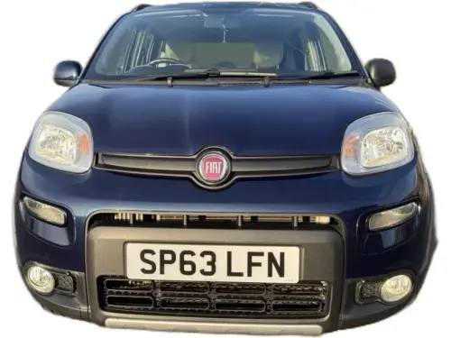 Fiat Panda SP63 LFN
