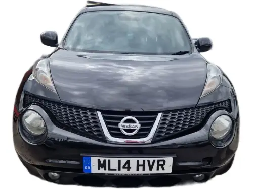 Nissan Juke ML14 HVR