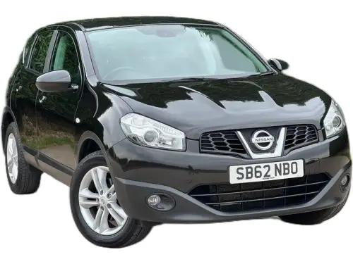 Nissan Qashqai SB62 NBO