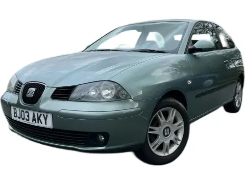 SEAT Ibiza SE BJ03 AKY