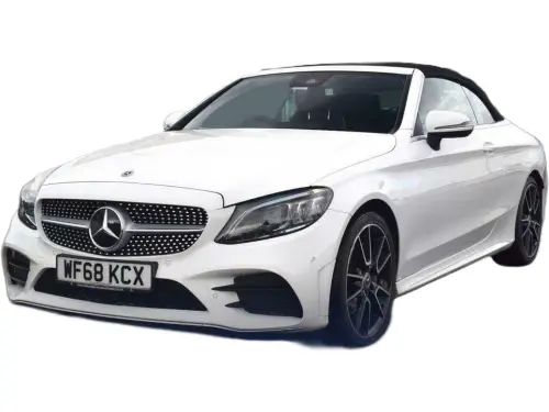 Mercedes-Benz C WF68 KCX