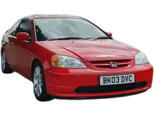 Honda Civic BK03 DVC