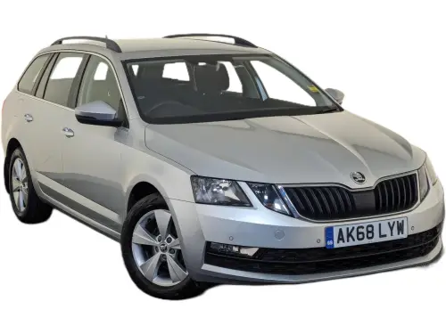 Škoda Octavia AK68 LYW