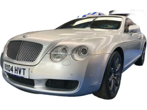 Bentley Continental GT Auto VX04 HVT