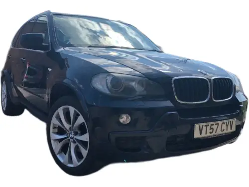 BMW X5 3.0d M Sport 5s Auto VT57 CYV