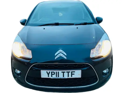 Citroën C3 YP11 TTF