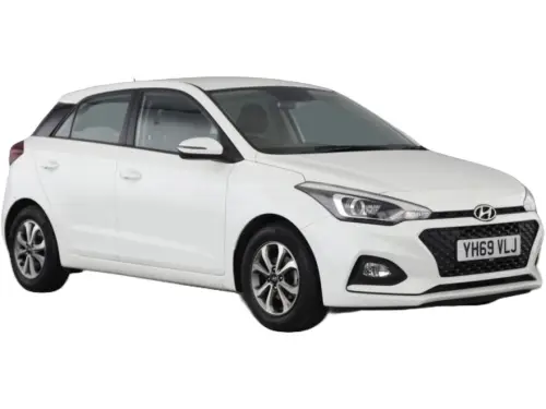 Hyundai I20 YH69 VLJ