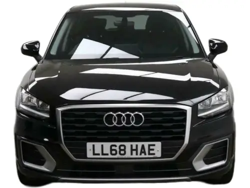 Audi Q2 Sport 30 TFSI S-A LL68 HAE