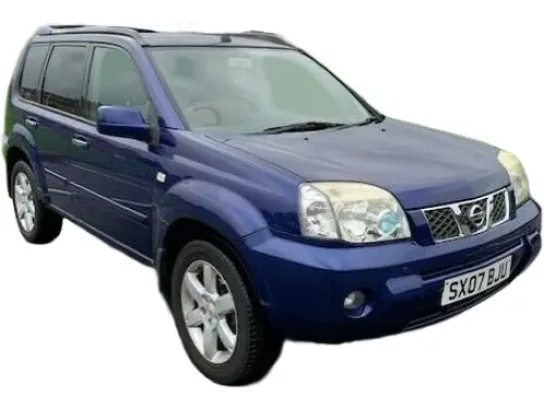 Nissan X-Trail Columbia dCi SX07 BJU