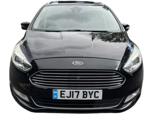 Ford Galaxy EJ17 BYC