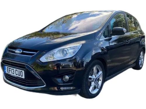 Ford C-Max Titanium X Turbo EF13 CUO